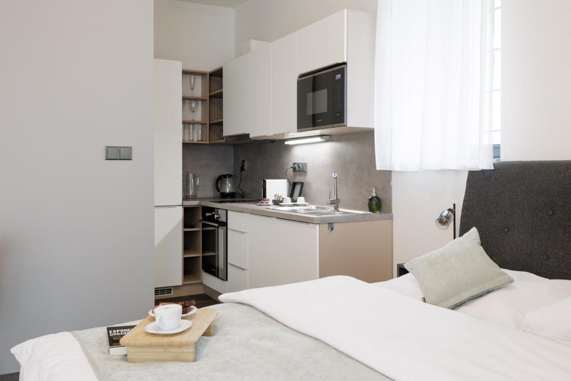 River Apartments Mladá Boleslav Exteriér fotografie